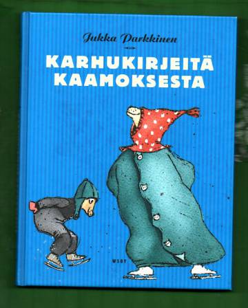 Karhukirjeitä kaamoksesta