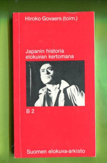 Japanin historia elokuvan kertomana