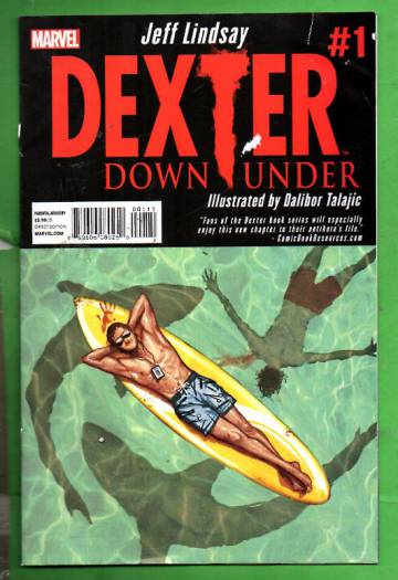 Dexter Down Under #1 / Apr 14