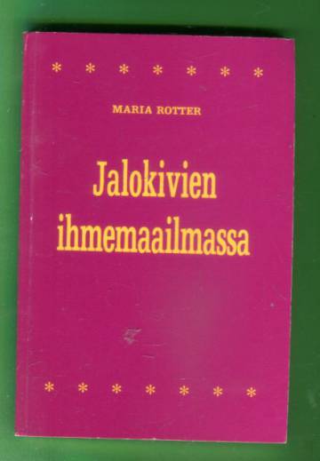 Jalokivien ihmemaailmassa - Seitsemän satua