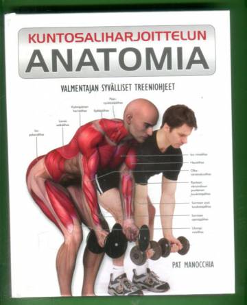 Kuntosaliharjoittelun anatomia - Valmentajan syvälliset treeniohjeet