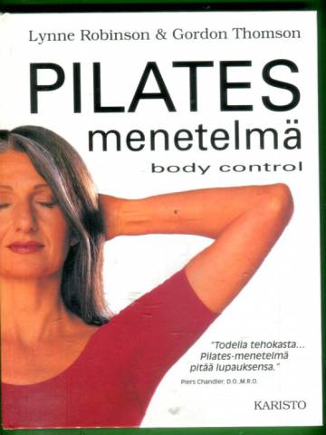 Pilates-menetelmä: body control