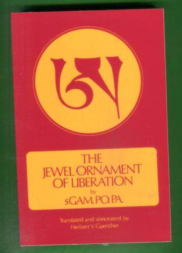 The Jewel Ornament of Liberation by sGAM.PO.PA