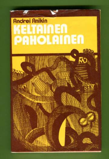 Keltainen paholainen - Kulta ja kapitalismi