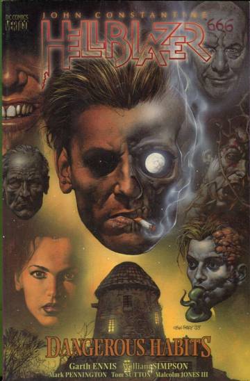 John Constantine Hellblazer: Dangerous Habits