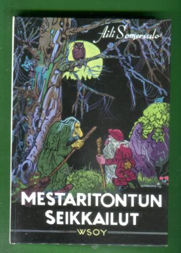 Mestaritontun seikkailut