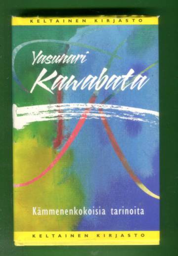 Kämmenenkokoisia tarinoita