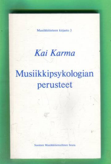 Musiikkipsykologian perusteet