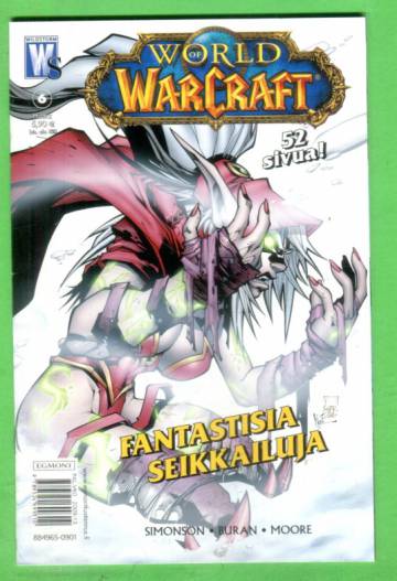 World of Warcraft 6/08