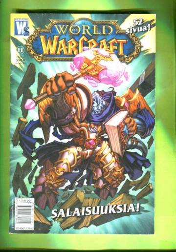World of Warcraft 11/08