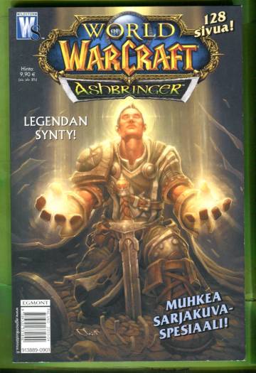 World of Warcraft Spesiaali : Ashbringer