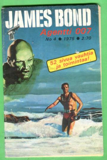 James Bond 4/75
