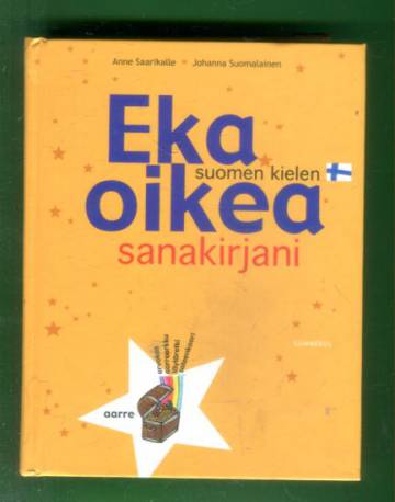 Eka oikea suomen kielen sanakirja