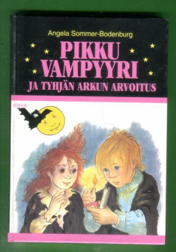 Pikku Vampyyri ja tyhjän arkun arvoitus