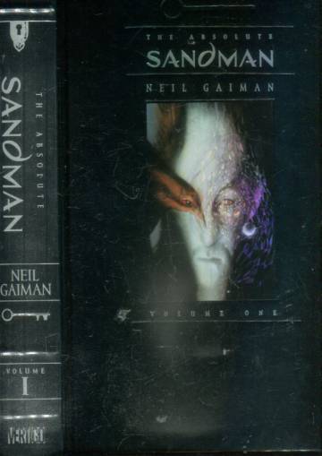 The Absolute Sandman Volume 1