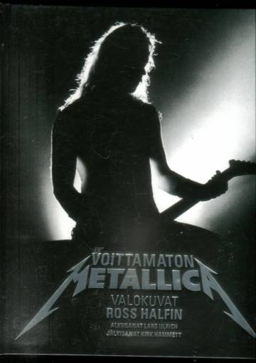 Voittamaton Metallica