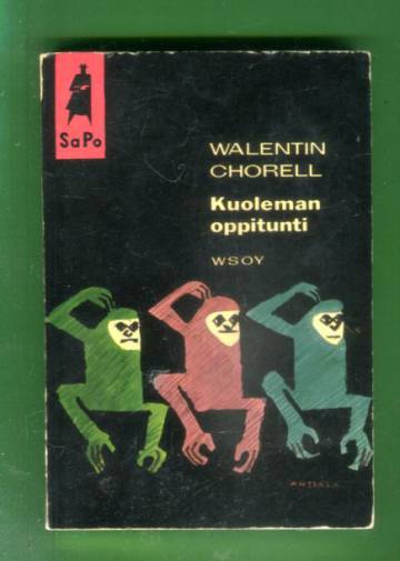 Kuoleman oppitunti (SaPo 57)