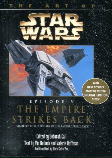 The Art of Star Wars - The Empire Strikes Back: Episode V