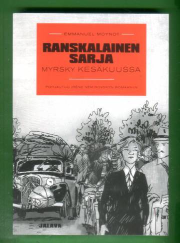 Ranskalainen sarja - Myrsky kesäkuussa