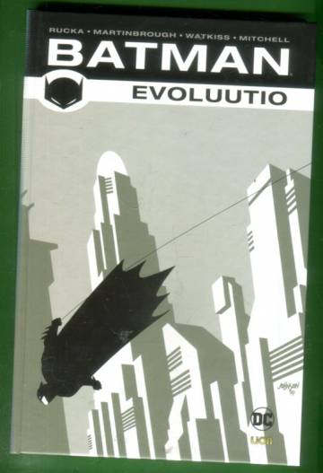 Batman - Evoluutio 1