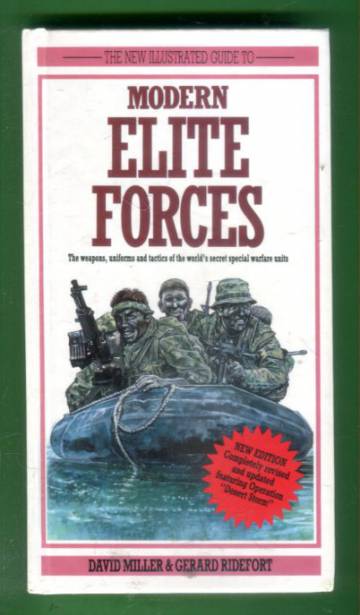 The New Illustrated Guide to Modern Elite Forces