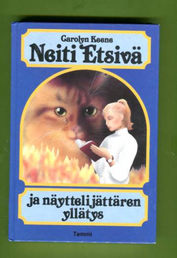 Neiti Etsivä ja näyttelijättären yllätys