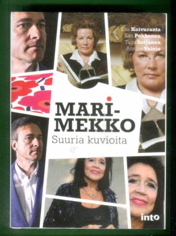 Marimekko - Suuria kuvioita