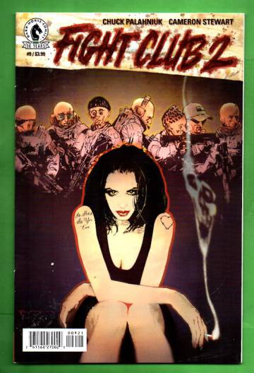 Fight Club 2 #9, February 2016