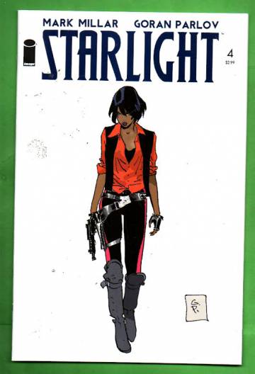 Starlight #4, June 2014
