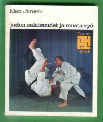 Judon salaisuudet ja musta vyö