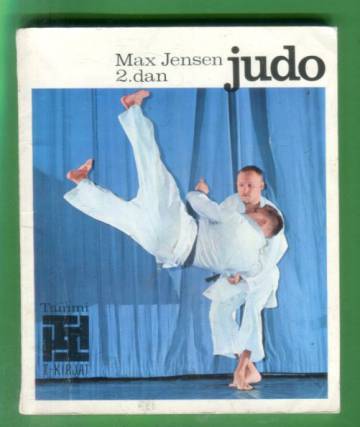 Judo - Valkoisesta mustaan vyöhön