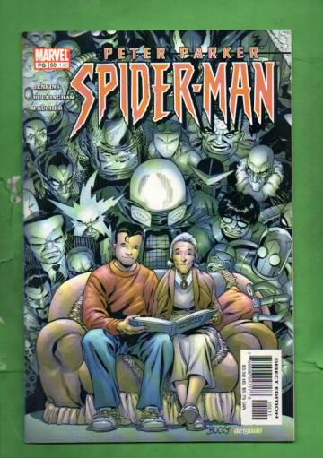 Peter Parker: Spider-Man Vol. 2 #50 Jan 03