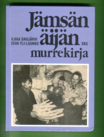 Jämsän äijän murrekirja