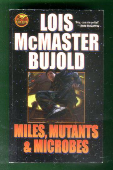 Miles, Mutants & Microbes