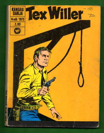 Tex Willer 8/73