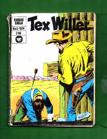 Tex Willer 3/74
