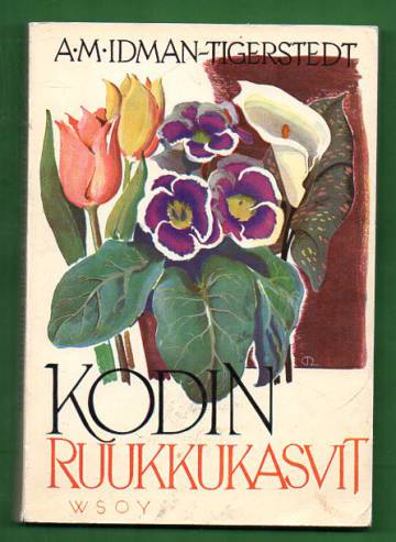 Kodin ruukkukasvit