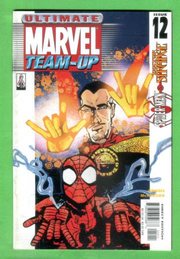 Ultimate Marvel Team-Up Vol 1 #12, March 2002