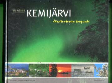 Kemijärvi -Järvitunturien kaupunki