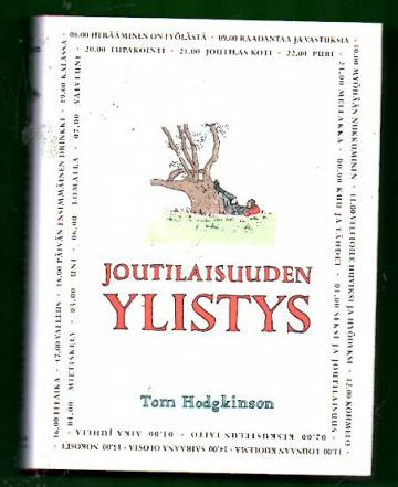 Joutilaisuuden ylistys