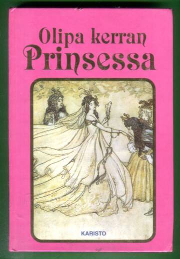 Olipa kerran prinsessa