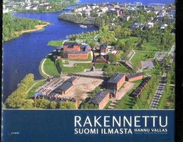 Rakennettu Suomi ilmasta
