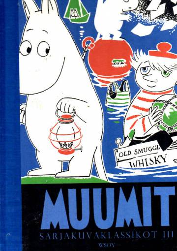 Muumit - Sarjakuvaklassikot 3