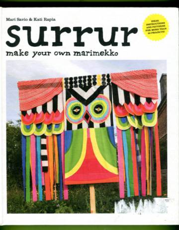 Surrur - Make Your Own Marimekko