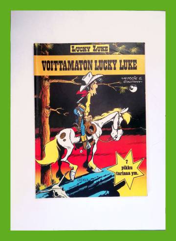 Lucky Luke 31 - Voittamaton Lucky Luke