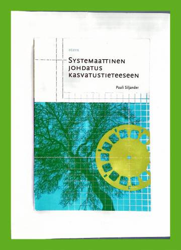 Systemaattinen johdatus kasvatustieteeseen