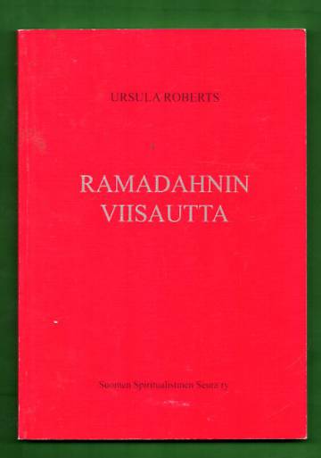 Ramadahnin viisautta