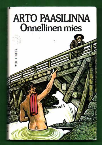 Onnellinen mies