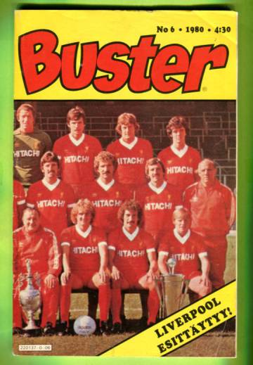 Buster 6/80