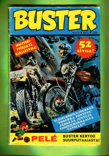Buster 11/73